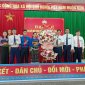 Đại hội Mặt trận Tổ quốc Việt Nam xã Trung Tiến, nhiệm kỳ 2024-2029 thành công tốt đẹp