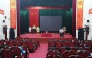 MTTQ huyện Quan Sơn tập huấn công tác bầu cử Đại biểu Quốc Hội và HĐND các cấp, nhiệm kỳ 2021-2026