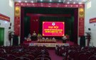 Đại hội đại biểu Hội Người cao tuổi huyện Quan Sơn lần thứ III, nhiệm kỳ 2021-2026