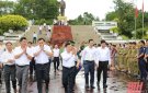 Đoàn đại biểu cấp cao tỉnh Thanh Hoá dự chuỗi hoạt động “Tuần lễ văn hóa hữu nghị Hủa Phăn - Thanh Hóa năm 2022” tại tỉnh Hủa Phăn