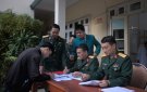 Huyện Quan Sơn thực hiện khám tuyển nghĩa vụ quân sự năm 2023