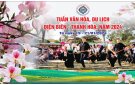 Sắp diễn ra Tuần Văn hóa, Du lịch Điện Biên - Thanh Hóa tại tỉnh Thanh Hoá, năm 2024